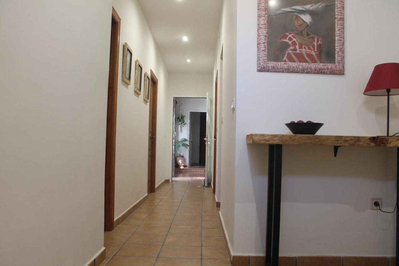 Hedera Apartment Candeleda Exterior photo