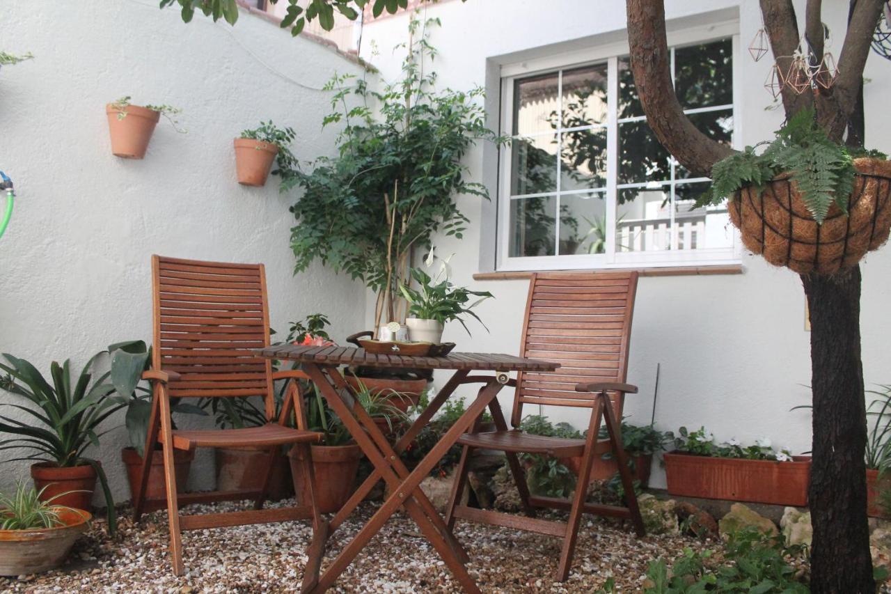 Hedera Apartment Candeleda Exterior photo