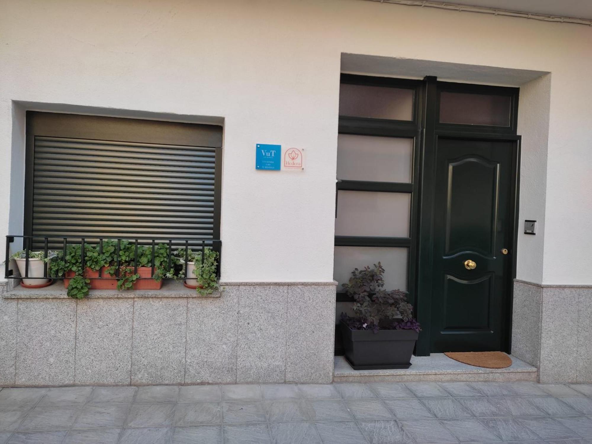 Hedera Apartment Candeleda Exterior photo
